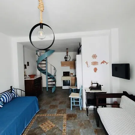 Holiday home Vento's Maisonette At Chora *