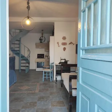 Vento's Maisonette At Chora Kithnos