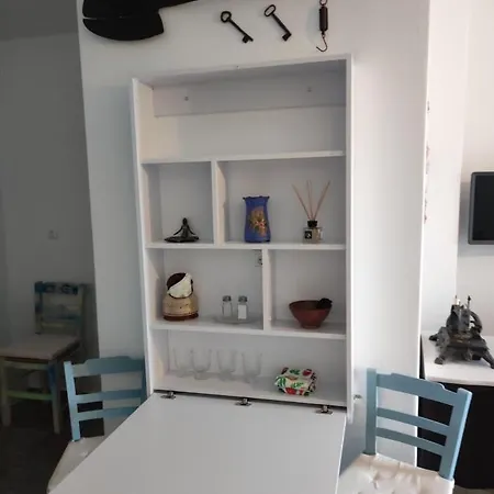 Holiday home Vento's Maisonette At Chora Kythnos