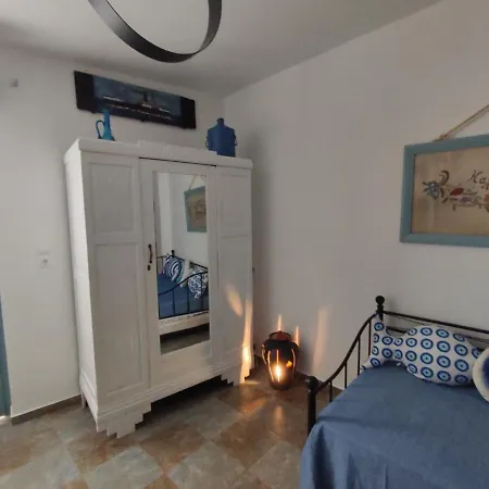 Vento's Maisonette At Chora Casa vacanze Kithnos