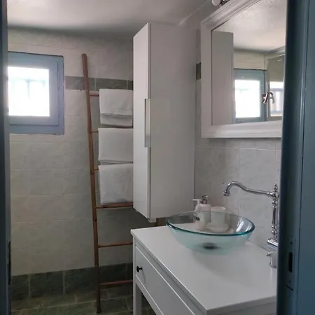 Vento's Maisonette At Chora *