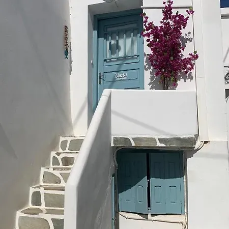 Vento's Maisonette At Chora Holiday home
